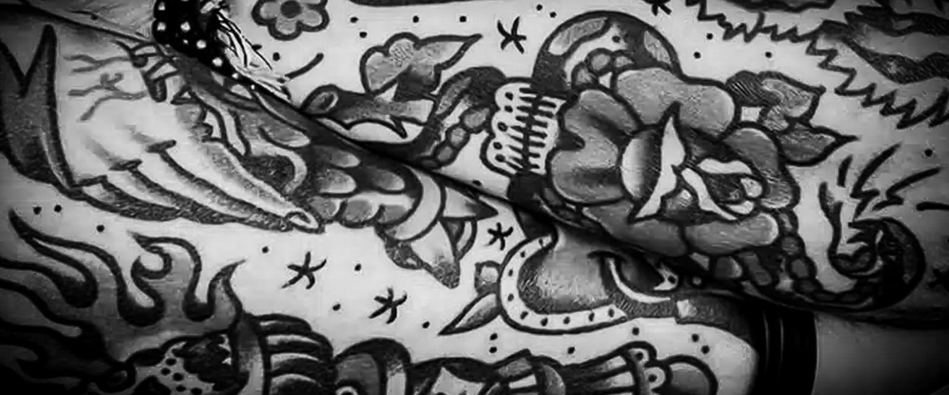 Exploring the Beauty and History of Sailor Jerry Style Tattoos