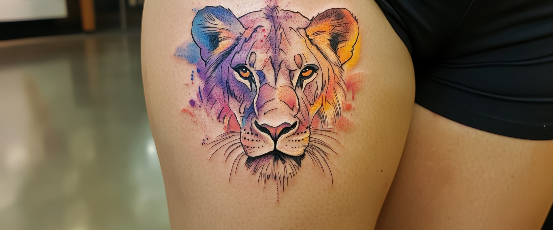 Combining Watercolor with Other Styles: A Look into the World of Tattoo Culture