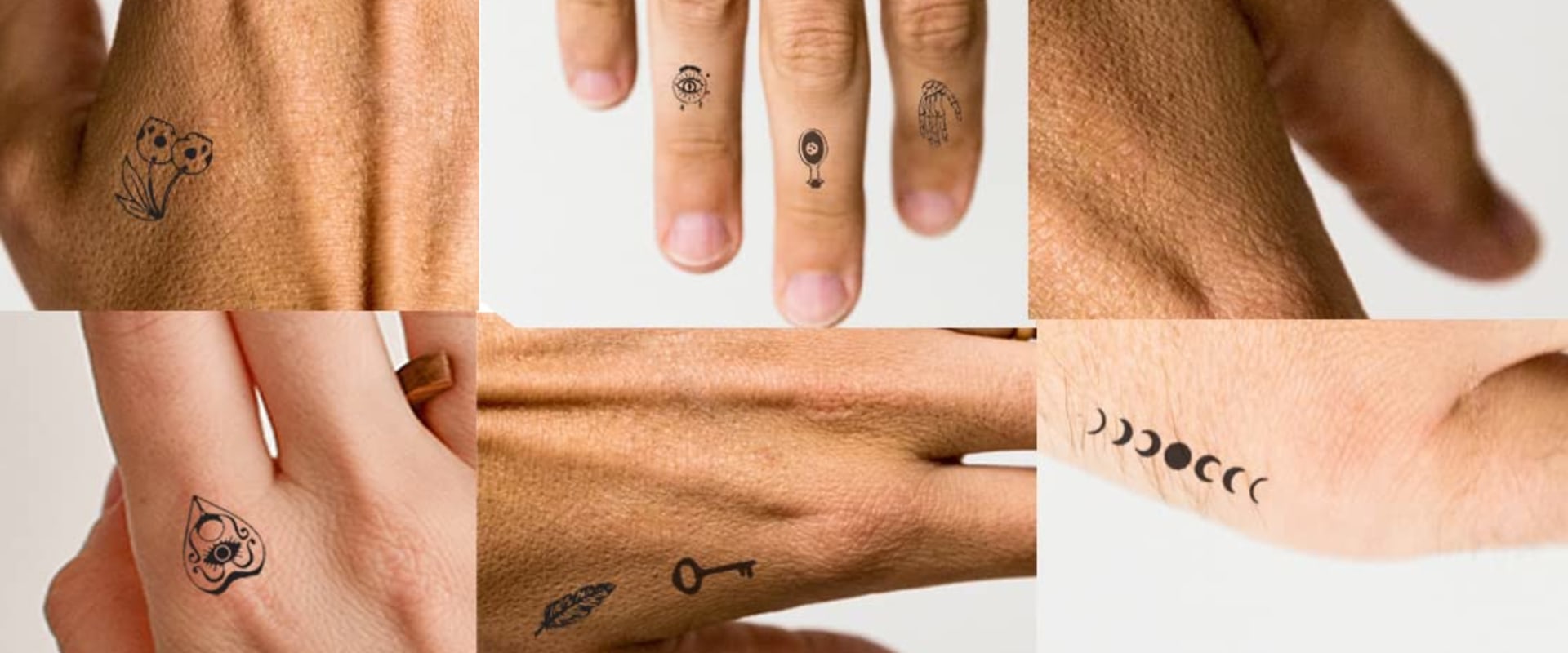 Exploring the World of Finger and Wrist Tattoos