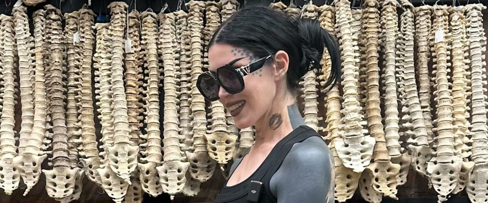 Exploring the World of Kat Von D: A Journey Through Tattoo Culture