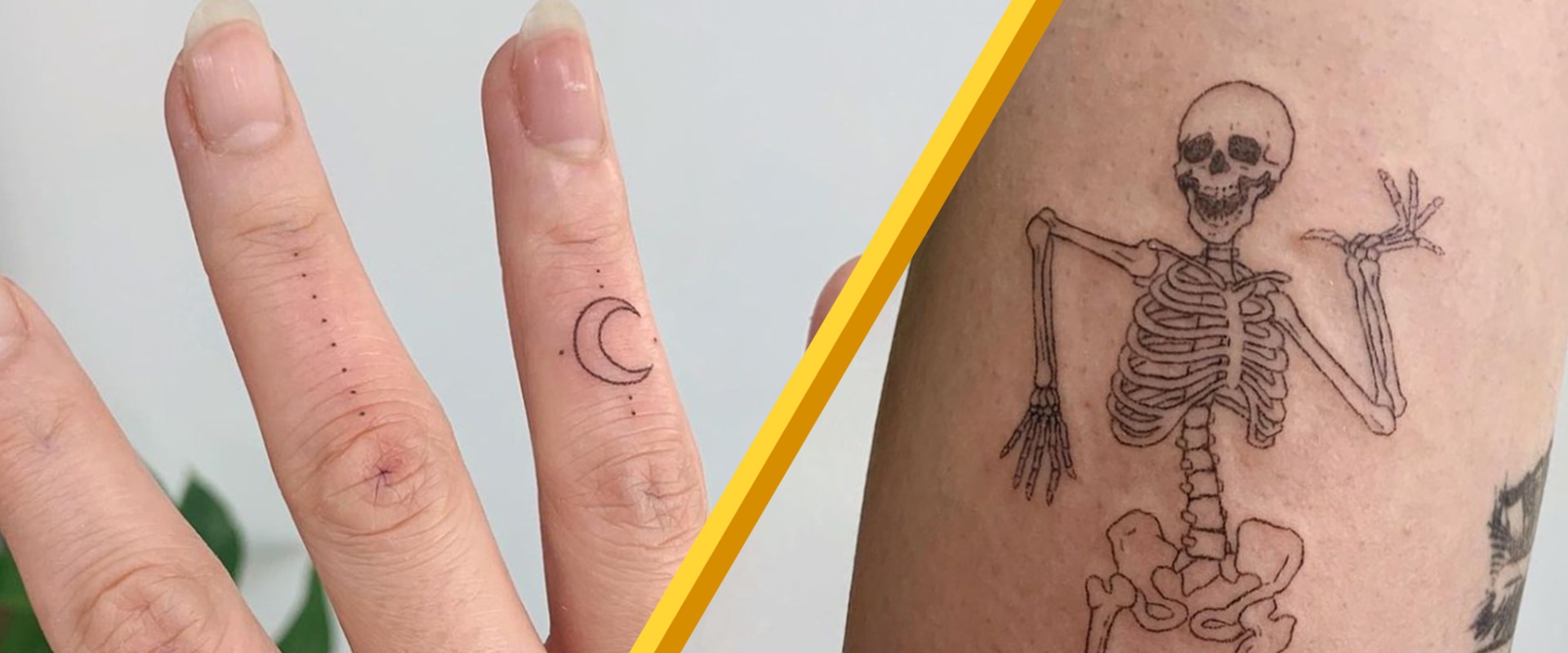 The Fascinating World of Stick and Poke Tattoos