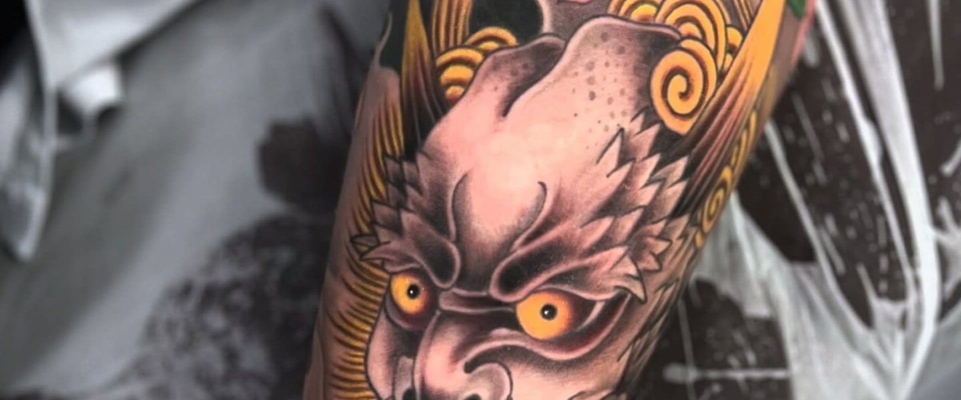 The History and Meaning of Traditional Japanese Tattoos