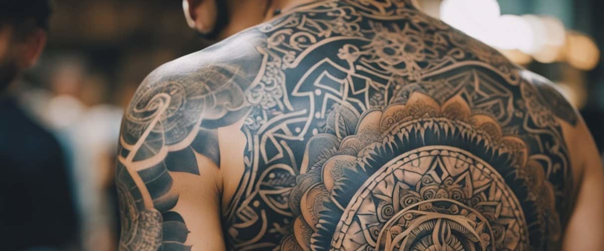 A Deep Dive into the World of Machine Tattoos: The History, Styles, Artists, and Meanings You Need to Know