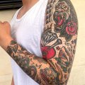 The Fascinating World of American Traditional Tattoos
