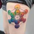 An In-Depth Look at Minimalist Geometric Tattoos