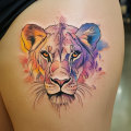 Combining Watercolor with Other Styles: A Look into the World of Tattoo Culture