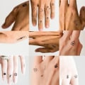 Exploring the World of Finger and Wrist Tattoos