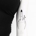 The Fascinating World of Hand-Poked Tattoos