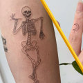 The Fascinating World of Stick and Poke Tattoos