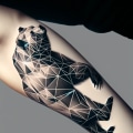 Discover the Fascinating World of Geometric Animal Tattoos
