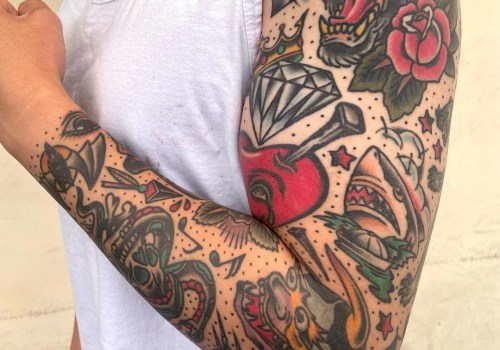 The Fascinating World of American Traditional Tattoos