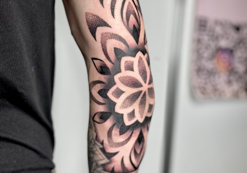 All You Need to Know About Mandala Tattoos and Their Meanings