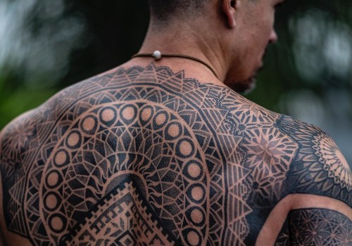 Blackwork: The Bold and Beautiful Modern Tattoo Style