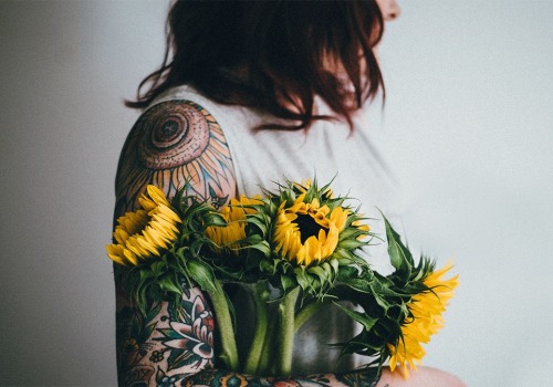 Floral tattoos and their meanings