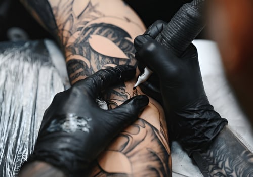 Collaborating with a Tattoo Artist: A Comprehensive Guide to Tattoo Culture and Custom Designs