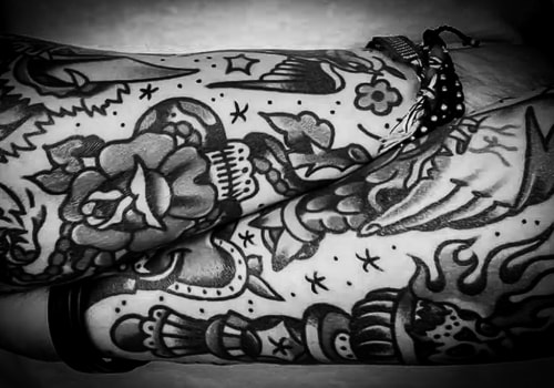 Exploring the Beauty and History of Sailor Jerry Style Tattoos