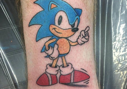 Exploring the Beauty and History of Watercolor Tattoos