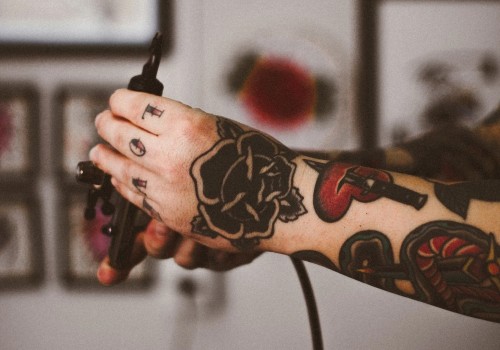 All About Tattoo Machines: A Comprehensive Guide for Tattoo Enthusiasts