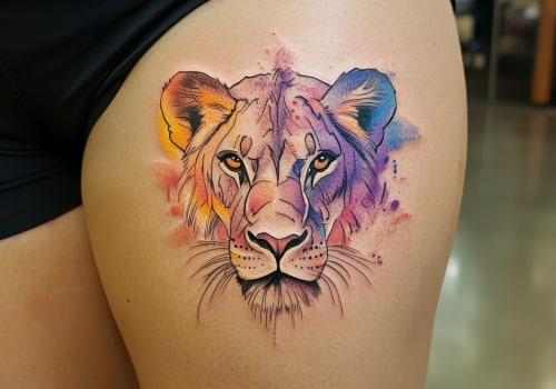 Combining Watercolor with Other Styles: A Look into the World of Tattoo Culture