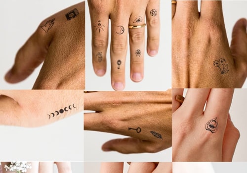 Exploring the World of Finger and Wrist Tattoos