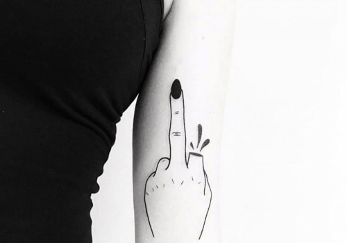 The Fascinating World of Hand-Poked Tattoos