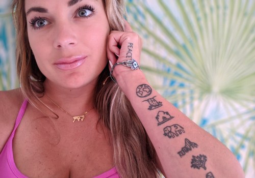 Exploring the World of National Symbols in Tattoos