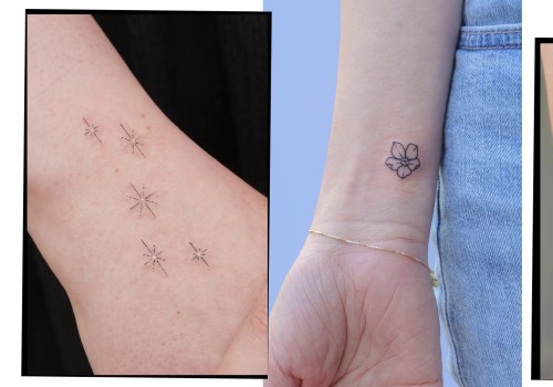 The Beauty and Meaning Behind Micro Tattoos