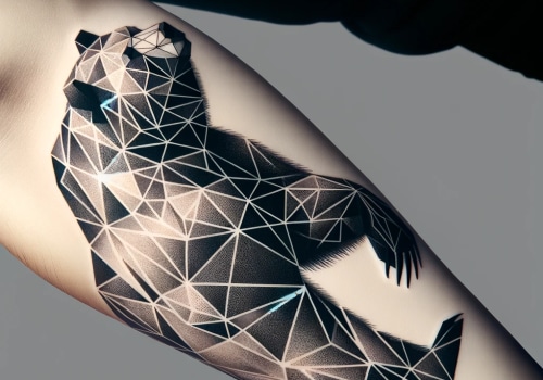 Discover the Fascinating World of Geometric Animal Tattoos