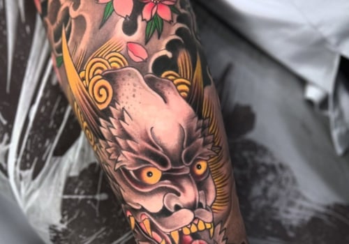 The History and Meaning of Traditional Japanese Tattoos