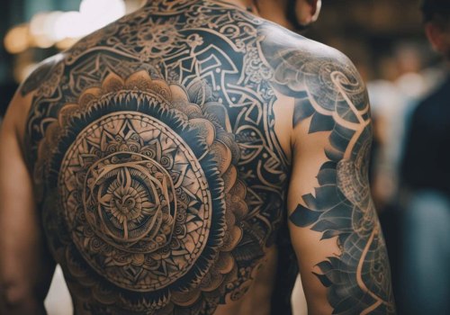 A Deep Dive into the World of Machine Tattoos: The History, Styles, Artists, and Meanings You Need to Know