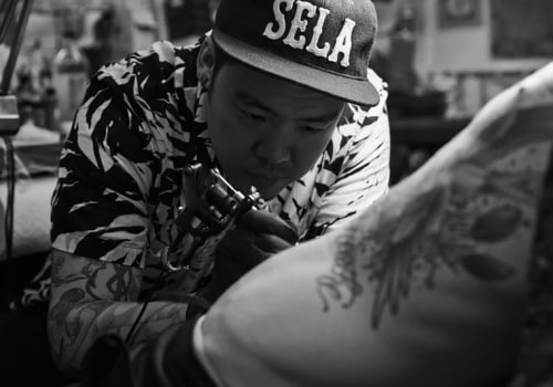 The Art of Dr. Woo: A Comprehensive Look at the World of Tattoo Culture